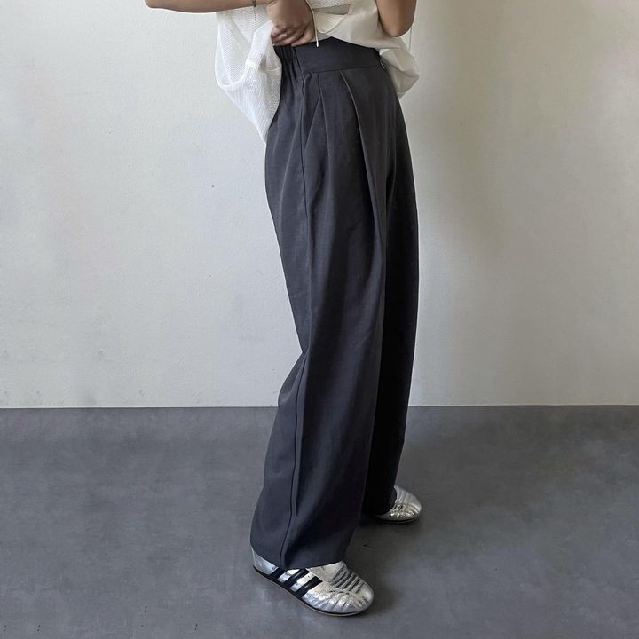 画像: シルエット抜群