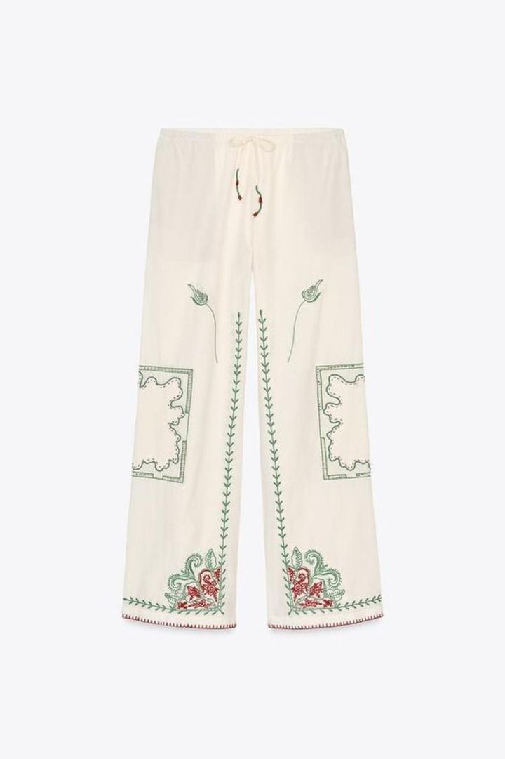 画像2: 出典：ZARA