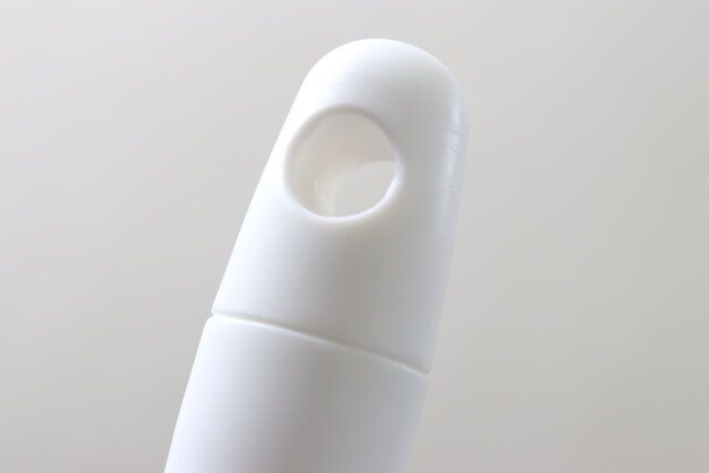 ダイソー 水切り窓ワイパー フック穴