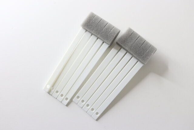 スポンジスティック細幅10本