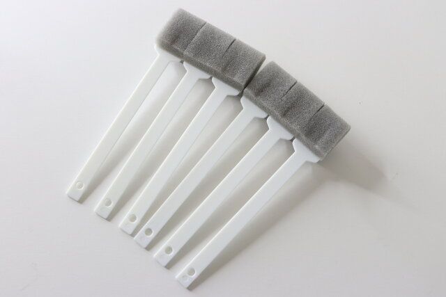 スポンジスティック普通幅6本