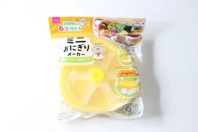 ダイソー ミニおにぎりメーカー パッケージ