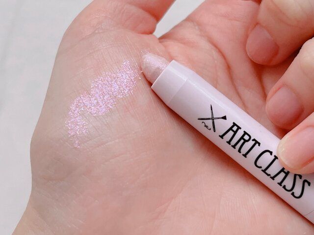 too coo for school アイグリッツ #5 ミルキーソーダ 手に付ける