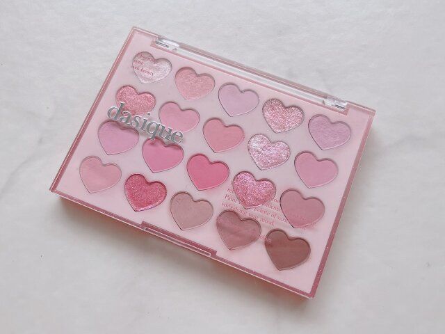 デイジーク ムードシャドウパレット 07 ラブハート