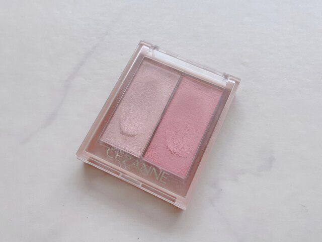 セザンヌ フェイスグロウカラー 03 ロマンスグロウ