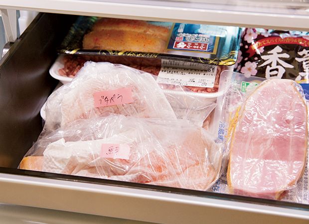 冷蔵庫のトリセツ。チルド室に入れるのは何が正解？【最新号からちょっと見せ】の画像2