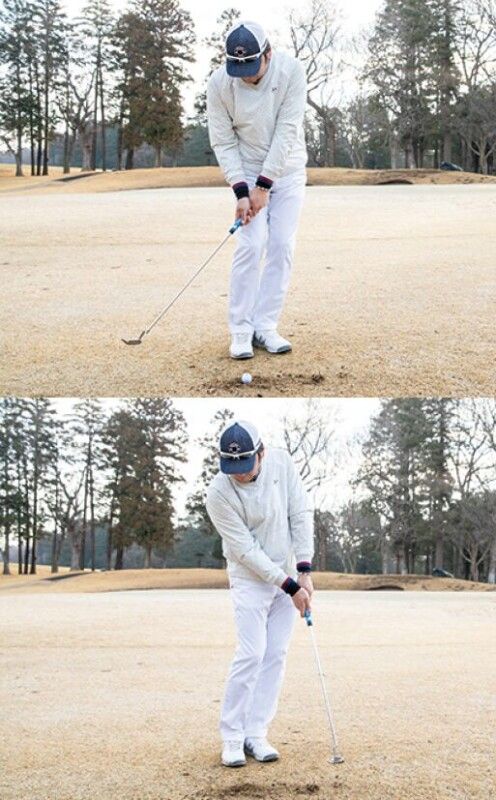 アプローチが難しいならパターを使ってみて！“パター名人”が状況別に解説