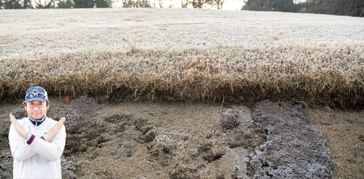 アプローチが難しいならパターを使ってみて！“パター名人”が状況別に解説