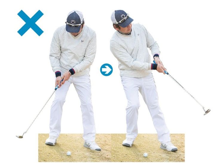 アプローチが難しいならパターを使ってみて！“パター名人”が状況別に解説