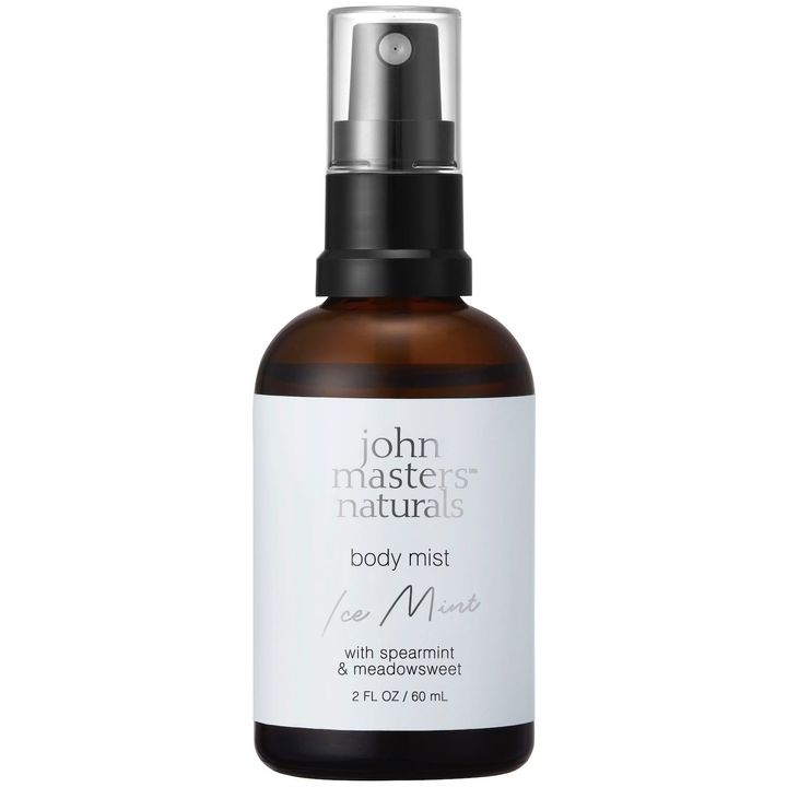 S＆Mボディミスト アイスミント 60ml ￥2,530（6月5日より限定発売）