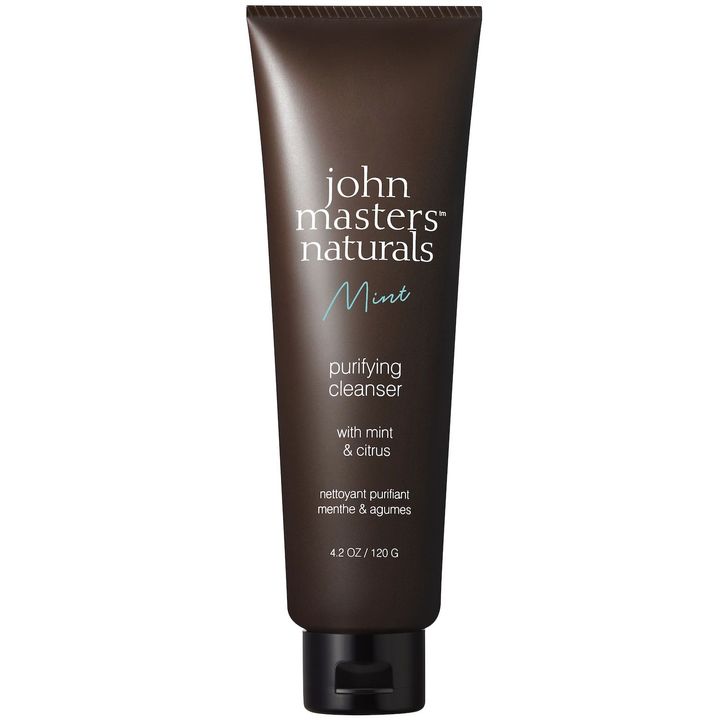 M＆Cピュリファイングクレンザー ミント 120g ¥2,970（6月5日より限定発売）