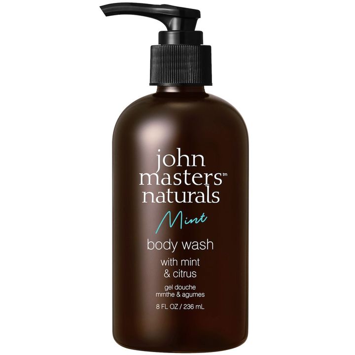 M＆Cボディウォッシュ ミント 236ml ¥3,190（6月5日より限定発売）