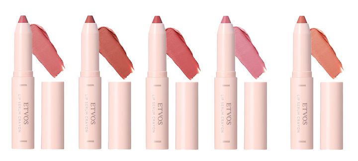 リップセラムクレヨン