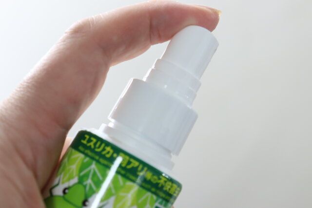 ダイソー カメムシ忌避スプレー100mL スプレータイプ