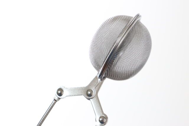 ハンディティーストレーナー 先端