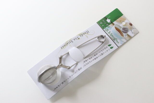 ハンディティーストレーナー