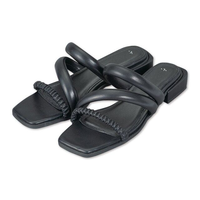 しまむらのミュールサンダル