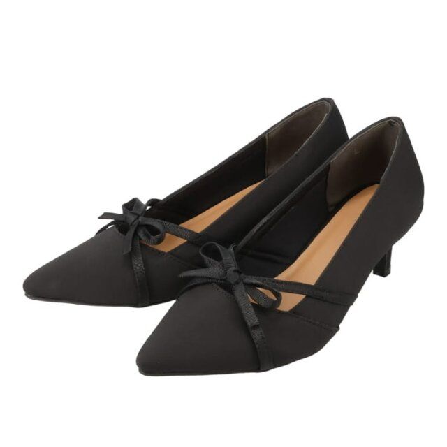 しまむらのパンプス