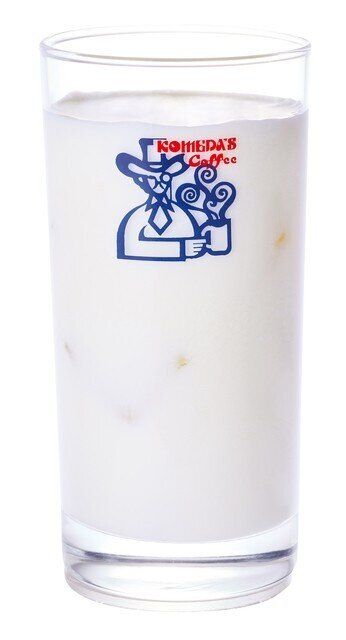 コメダ珈琲店 カリー祭り ラッシー