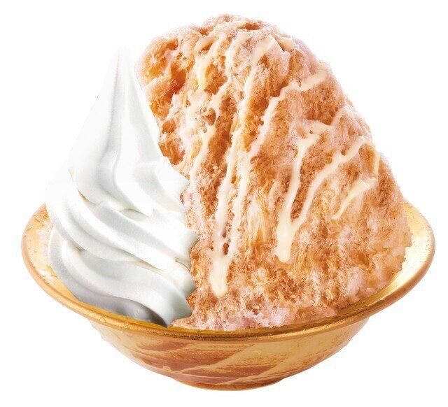 コメダ珈琲店 カリー祭り チャイ氷