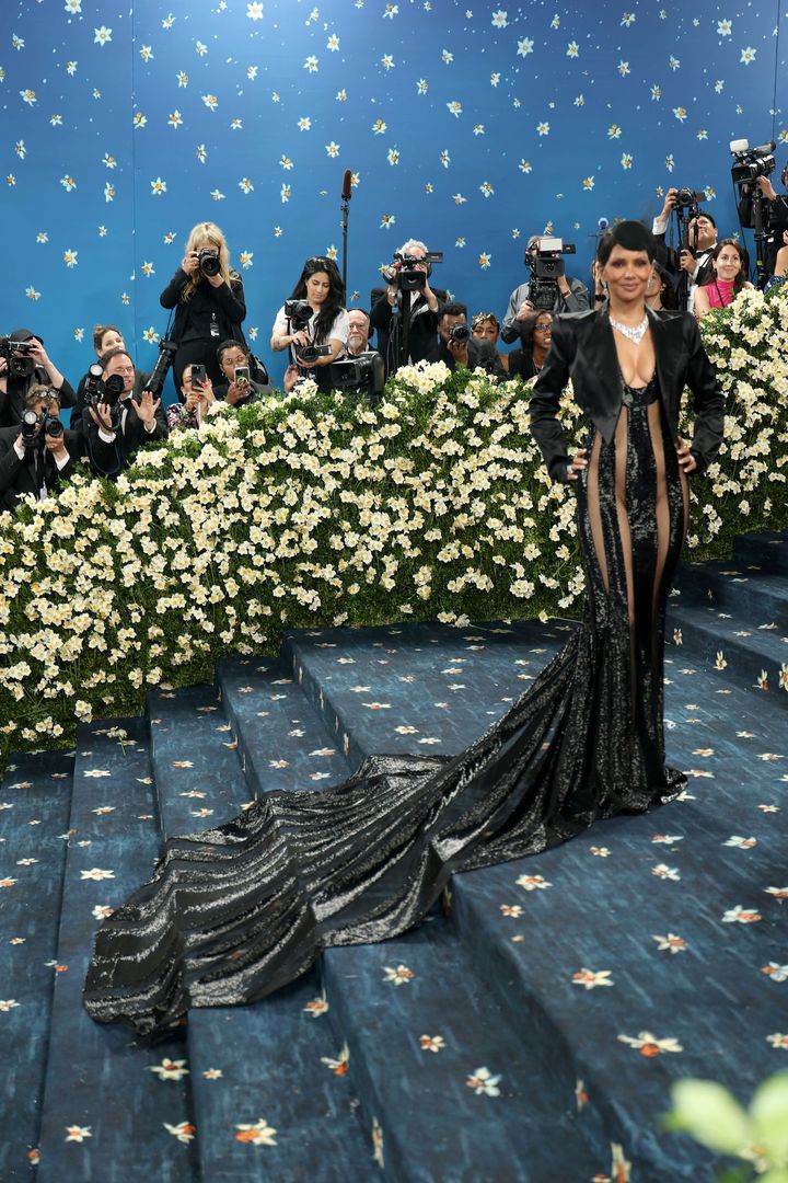 ハル・ベリー Photo_ Getty Images