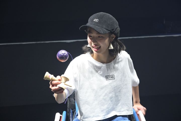 けん玉で世界を目指す少女たちの青春！ 現役けん玉トッププレイヤーW主演『ダマガール』公開決定