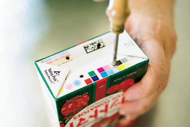 空き缶や紙パックをリユースして楽しむ「おうちハーブ」の楽しみ方「ペパーミント」＆「スイートバジル」の画像1