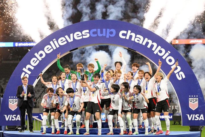 なでしこジャパン、5月30日(31日)の“パリ五輪銀メダル”ブラジル戦「テレビ放送・ネット配信」詳細情報 