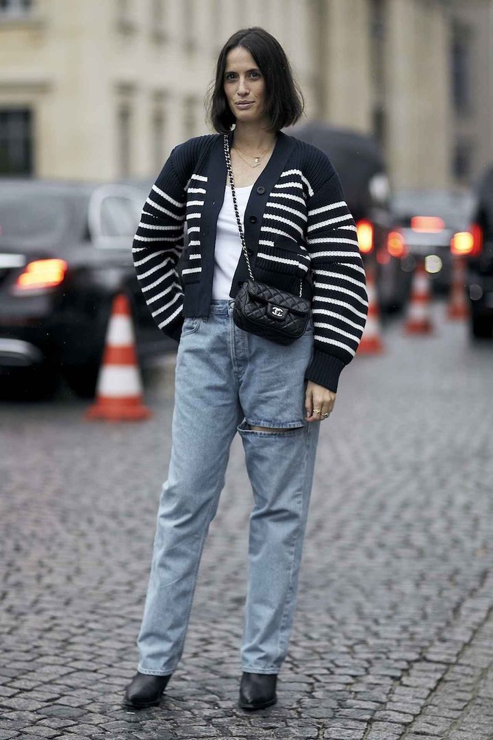 画像: ひとさじのモードが効く大人カジュアルスタイル