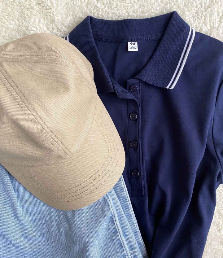 画像: 紫外線カット