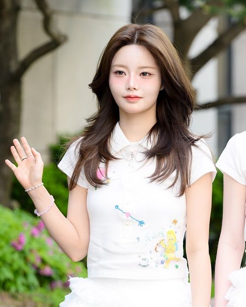 FIFTY FIFTY・キナ