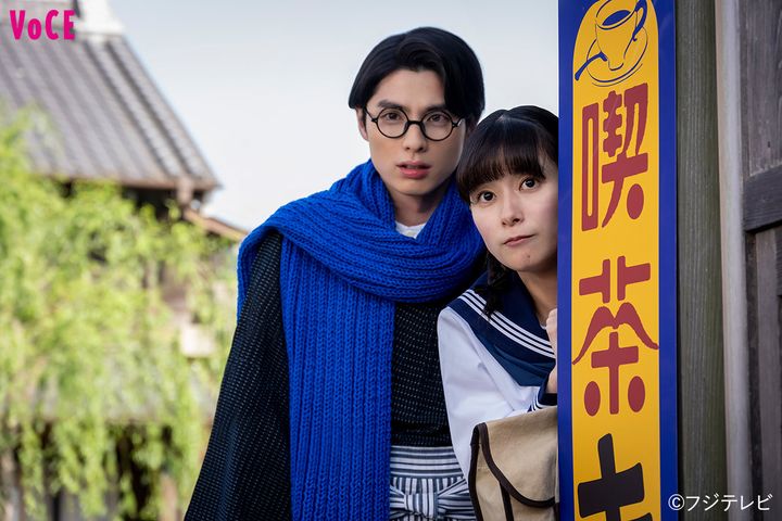 ドラマ『波うららかに、めおと日和』