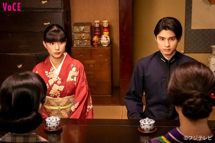 ドラマ『波うららかに、めおと日和』