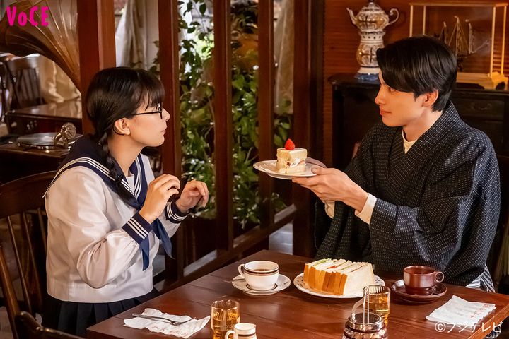 ドラマ『波うららかに、めおと日和』