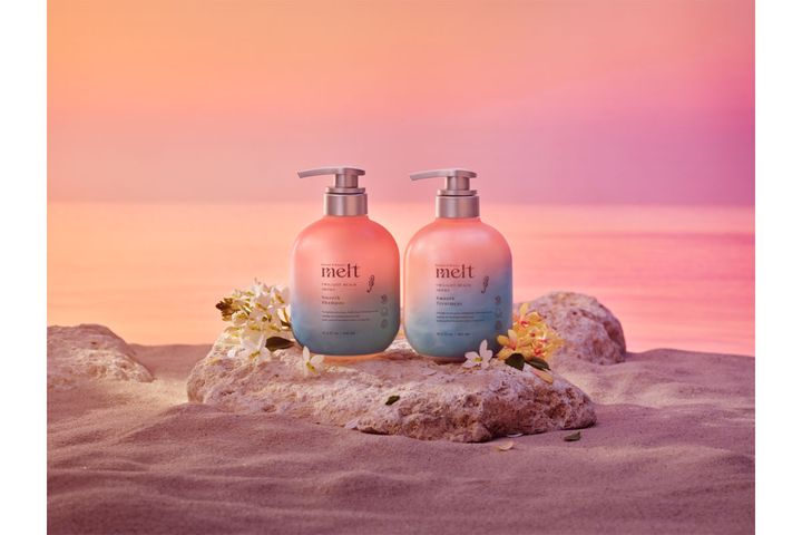 数量限定「トワイライトビーチアロマ」の香り