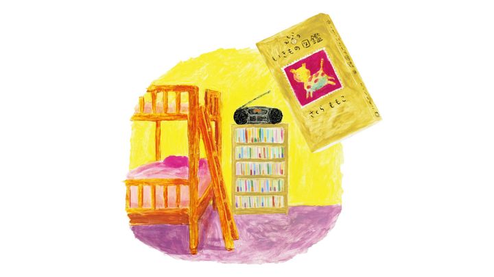 前川明子 イラスト