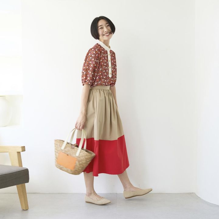 画像2: Orla Kiely 2025年春夏コレクション 出典：オーラ・カイリー