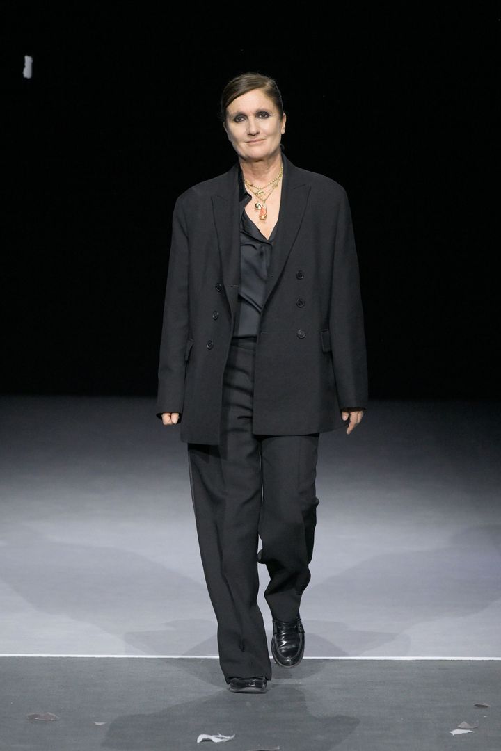 マリア・グラツィア・キウリ Photo_ Getty Image