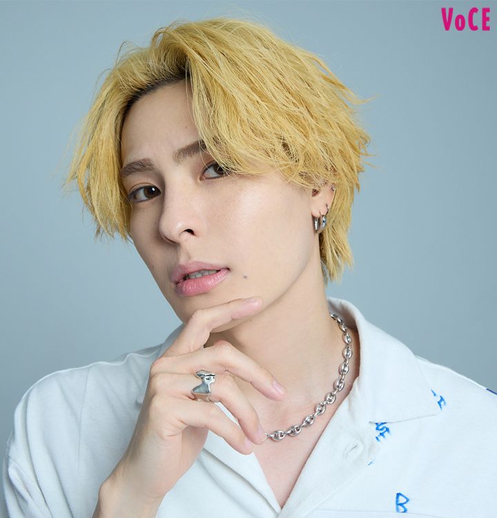 SUZUKIは無造作アンニュイヘアに挑戦