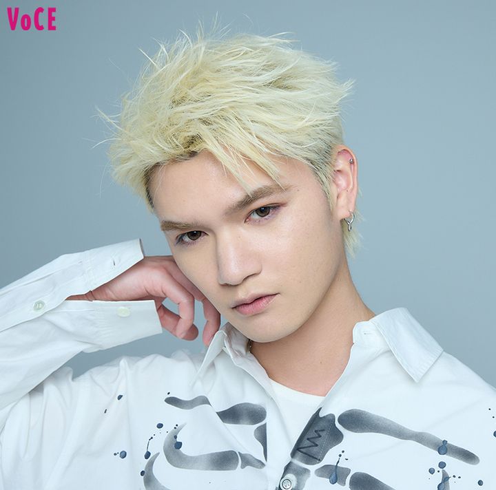 RYOJIはエッジィなスパイキーショートに挑戦