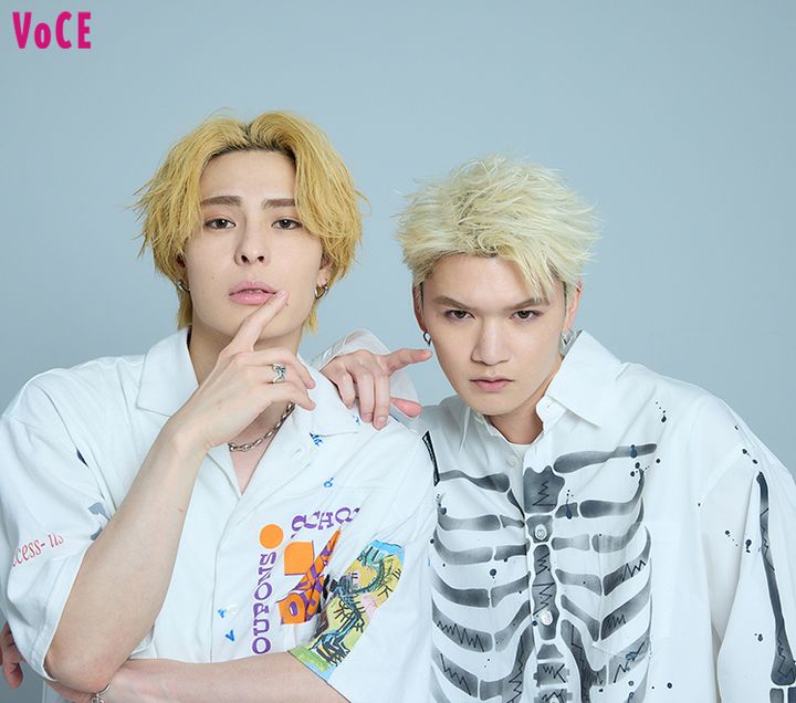 イケメン度爆上がりなスタイリングが完成！