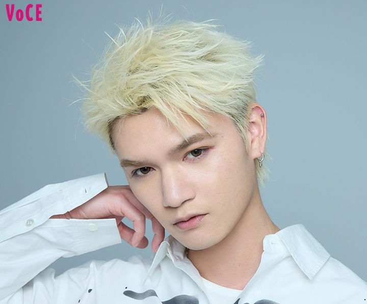 RYOJIのスパイキーショート完成！