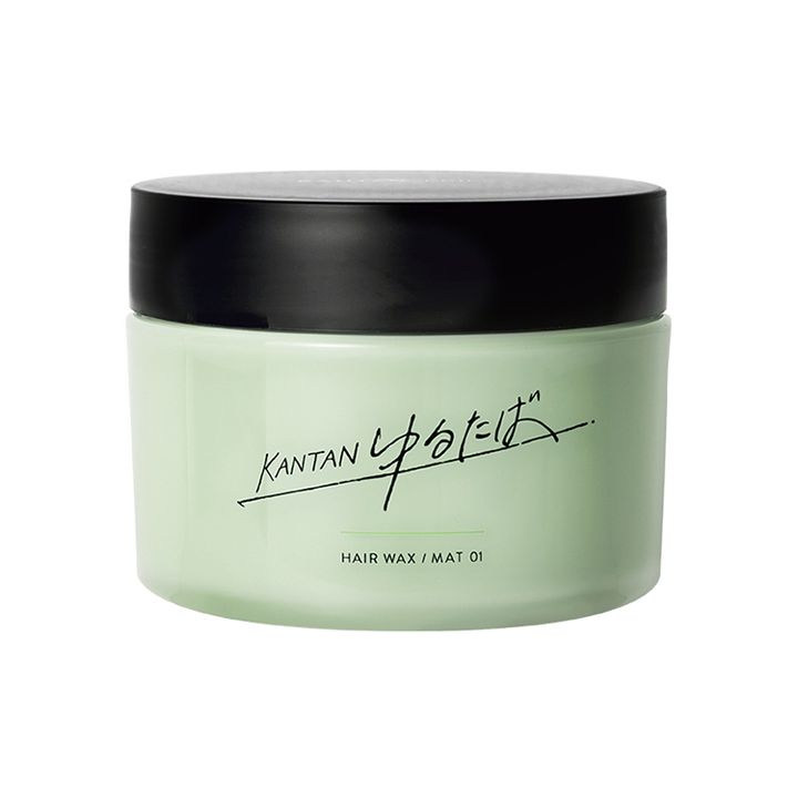 KANTAN SERIES HAIR WAX カンタンゆるたば