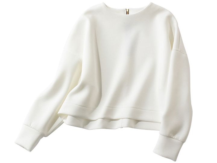 アンフィーロの地厚のプルオーバー