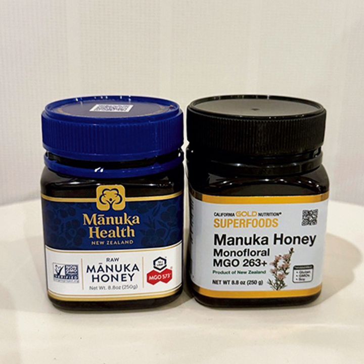 辻元舞さんが愛用しているマヌカハニー