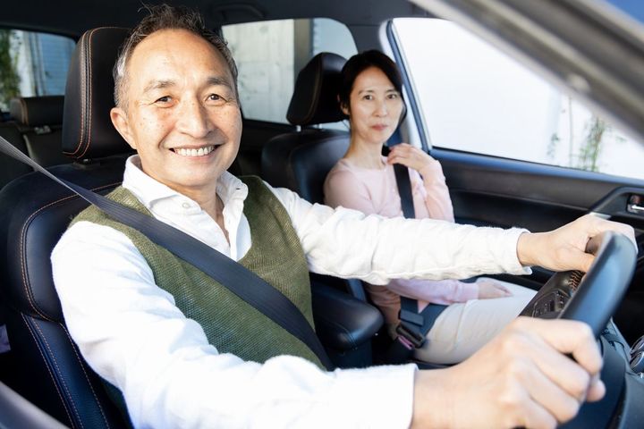 「運転免許証返納」を考えている人はどのくらい？