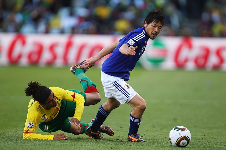 「ホンダは帰化してないの？」中国メディア選出「日本の帰化選手ベスト10」が酷すぎて批判殺到