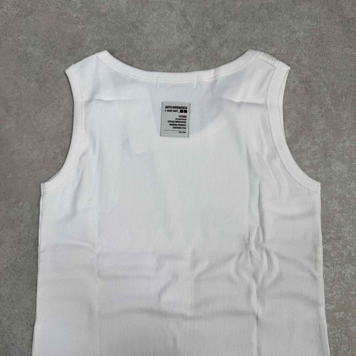 画像2: リブタンクトップ