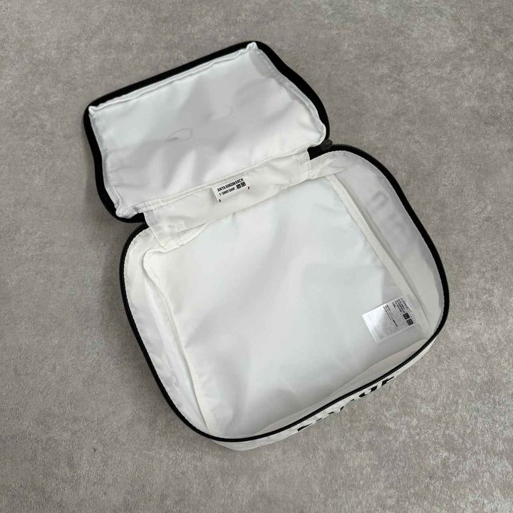 画像2: スクエアポーチ