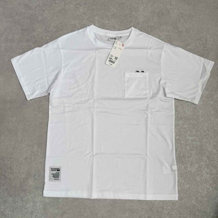 画像: クルーネックT